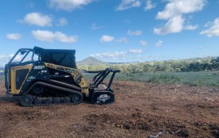 Forestry Mulching Melbourne