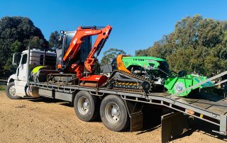 green climber remote controlled mowing